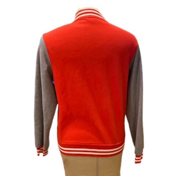 Varsity Jacket by Sport Tek Embroidered Sz. XS - Picture 5 of 11